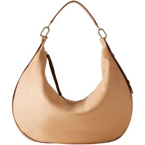 BORBONESE BORSA OYSTER MEDIUM donna cookie 923778BB6J13 TU