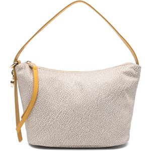 BORBONESE BORSA SECCHIELLO SMALL donna sabbia 91010226AH1001 TU BORBONESE BORSA SECCHIELLO SMALL donna sabbia 91010226AH1001 TU