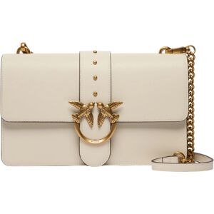 Pinko BORSA LOVE ONE CLASSIC donna avorio 105857A0F1 TU Pinko BORSA LOVE ONE CLASSIC donna avorio 105857A0F1 TU