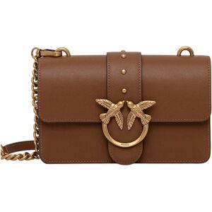 Pinko BORSA LOVE ONE MINI donna nero 105856A0F1 TU Pinko BORSA LOVE ONE MINI donna nero 105856A0F1 TU