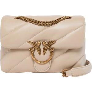 Pinko BORSA MINI LOVE BAG PUFF MAXI QUILT donna black 100039A0F2 TU Pinko BORSA MINI LOVE BAG PUFF MAXI QUILT donna black 100039A0F2 TU