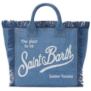 MC2 SAINT BARTH BORSA VANITY donna denim VANI001-00009L TU MC2 SAINT BARTH BORSA VANITY donna denim VANI001-00009L TU