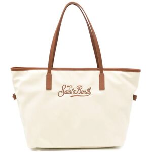 MC2 SAINT BARTH BORSA CITY NYLON donna bianco CB0002-01818L TU MC2 SAINT BARTH BORSA CITY NYLON donna bianco CB0002-01818L TU