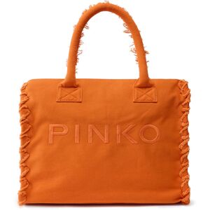 Pinko BORSA BEACH SHOPPER MEDIUM donna scoiattolo 106673A3A4 TU Pinko BORSA BEACH SHOPPER MEDIUM donna scoiattolo 106673A3A4 TU