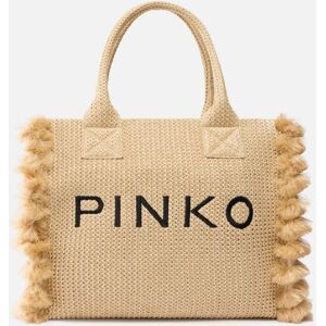 Pinko BORSA donna paglia 106673A39Y TU Pinko BORSA donna paglia 106673A39Y TU