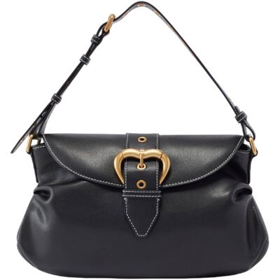Pinko BORSA A SPALLA JOLENE donna nero 102801A1W9 TU Pinko BORSA A SPALLA JOLENE donna nero 102801A1W9 TU
