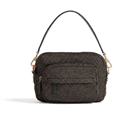 BORBONESE BORSA B CLUB CAMERA CASE SMALL donna naturale 91010344X95X11 TU BORBONESE BORSA B CLUB CAMERA CASE SMALL donna naturale 91010344X95X11 TU
