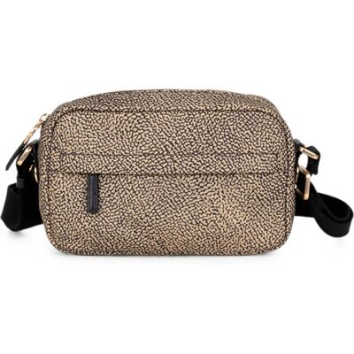 BORBONESE BORSA CAMERA CASE SMALL donna naturale 91010343X95X11 TU BORBONESE BORSA CAMERA CASE SMALL donna naturale 91010343X95X11 TU
