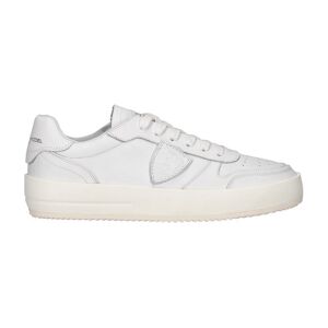 PHILIPPE MODEL SNEAKERS NICE uomo bianco VNLU-V001 43