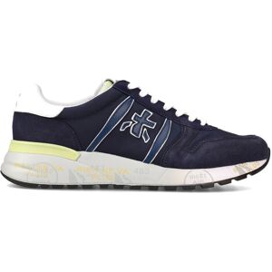 Premiata SNEAKERS LANDER 6634 uomo blu LANDER 6634 43