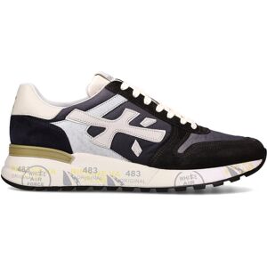 Premiata SNEAKERS MICK 6618 uomo nero MICK 6618 44