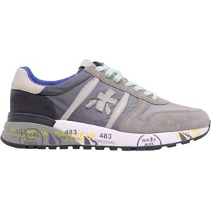 Premiata SNEAKERS LANDER 4586 uomo beige LANDER 4586 42