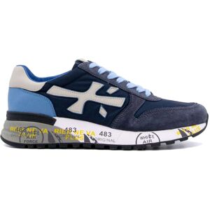 Premiata SNEAKERS MICK 1280E uomo blu MICK 1280E 40