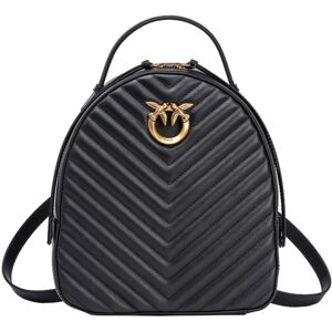 Pinko ZAINO LOVE BACKPACK donna nero 102530A1J2 TU