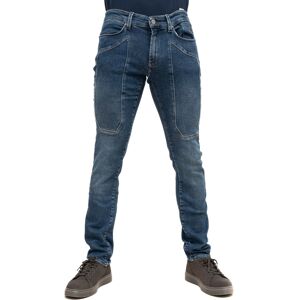 JECKERSON JEANS uomo denim JKUPA077GA429 34