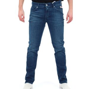 ROY ROGERS JEANS 517 ELITE uomo denim RRU075D141A056 36