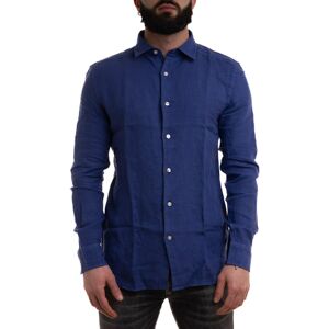 PEUTEREY CAMICIA VINTEX LINO 01 uomo atlantico PEU5167 3XL