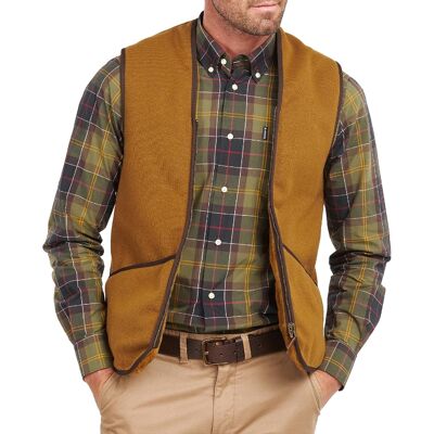 Barbour GILET uomo marrone MLI0004 38 Barbour GILET uomo marrone MLI0004 38