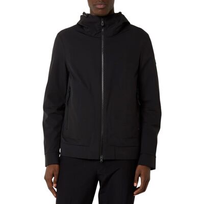 PEUTEREY GIUBBINO SVALBARD MDN uomo nero PEU5491 XXL PEUTEREY GIUBBINO SVALBARD MDN uomo nero PEU5491 XXL