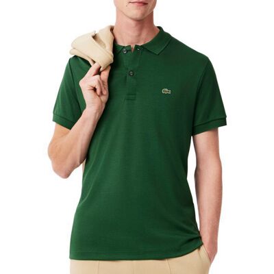 Lacoste POLO uomo verde DH2050 6 Lacoste POLO uomo verde DH2050 6