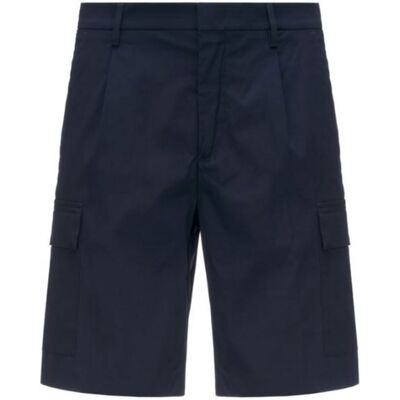 K-WAY BERMUDA uomo blu K6133NW 50 K-WAY BERMUDA uomo blu K6133NW 50