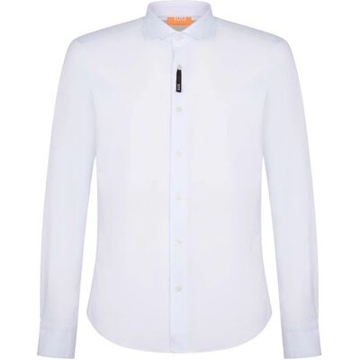 SUNS CAMICIA NECK IN TESSUTO TECNICO uomo blu CMS51004U XL SUNS CAMICIA NECK IN TESSUTO TECNICO uomo blu CMS51004U XL
