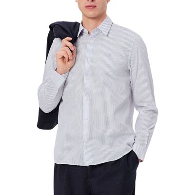 Lacoste CAMICIA uomo bianco CH9087 40 Lacoste CAMICIA uomo bianco CH9087 40