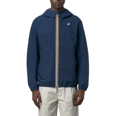 K-WAY GIUBBINO JACK STRETCH DOT uomo green lichen K5127QW XXL K-WAY GIUBBINO JACK STRETCH DOT uomo green lichen K5127QW XXL
