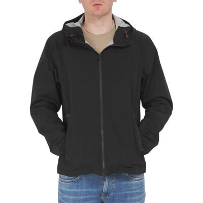 SAVE THE DUCK GIUBBINO DROP uomo nero D32098MDARK22 XXL SAVE THE DUCK GIUBBINO DROP uomo nero D32098MDARK22 XXL
