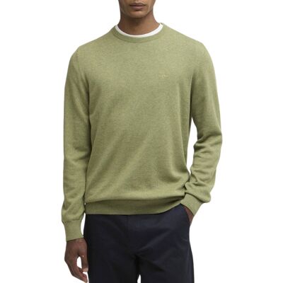 Barbour MAGLIA PIMA uomo blu MKN0932 XL Barbour MAGLIA PIMA uomo blu MKN0932 XL