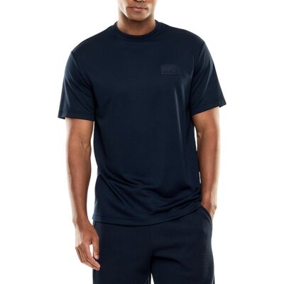EA7 T-SHIRT LUX INDENTITY uomo blu 7M001357AF13862 L EA7 T-SHIRT LUX INDENTITY uomo blu 7M001357AF13862 L