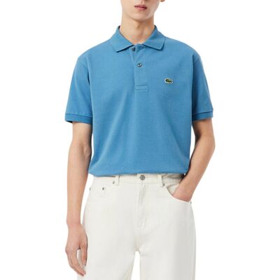 Lacoste POLO uomo blu L1212 4 Lacoste POLO uomo blu L1212 4