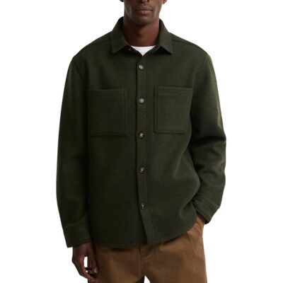 Barbour OVERSHIRT MARLTOWN uomo blu MOS0510 M Barbour OVERSHIRT MARLTOWN uomo blu MOS0510 M