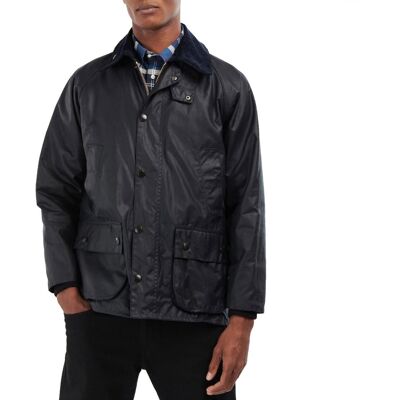 Barbour GIUBBINO BEDALE WAX uomo sage MWX0018 40 Barbour GIUBBINO BEDALE WAX uomo sage MWX0018 40