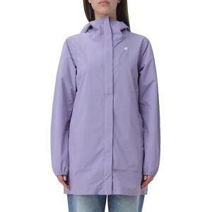 K-WAY TRENCH SOPHIE STRETCH DOT donna bianco K5127NW 6