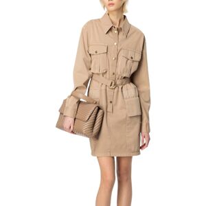 Pinko ABITO donna beige 102997A1NF 40