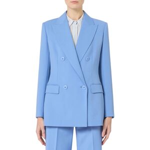 Max Mara GIACCA MSTGREMBO donna bianco 2616041061 46 Max Mara GIACCA MSTGREMBO donna bianco 2616041061 46