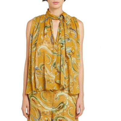 MARELLA TOP MLLFATUO donna cognac 2613161202 42 MARELLA TOP MLLFATUO donna cognac 2613161202 42