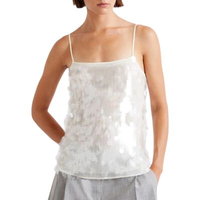 MARELLA TOP MLLMELA donna bianco 2613941041 L MARELLA TOP MLLMELA donna bianco 2613941041 L