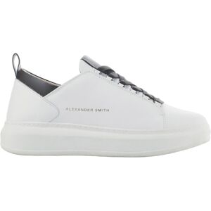 ALEXANDER SMITH SNEAKERS WEMBLEY uomo bianco W1U80WBD 44