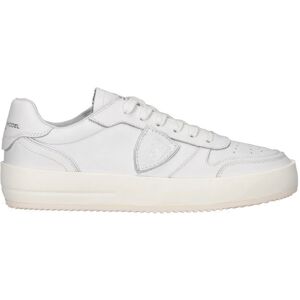 PHILIPPE MODEL SNEAKERS NICE uomo bianco VNLU-V001 43