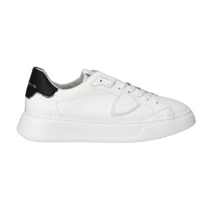 PHILIPPE MODEL SNEAKERS TEMPLE uomo bianco BTLU-V007 45