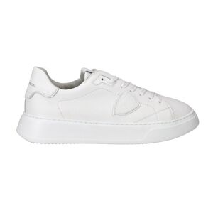 PHILIPPE MODEL SNEAKERS TEMPLE uomo bianco BTLU-V001 42