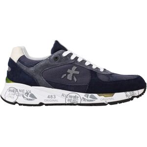 Premiata SNEAKERS MASE 6626 uomo blu MASE 6626 40