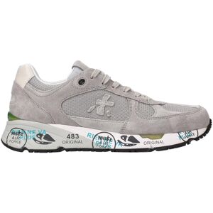 Premiata SNEAKERS MASE 6153 uomo grigio MASE 6153 40