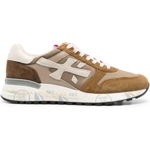 Premiata SNEAKERS MICK 6610 uomo marrone MICK 6610 44