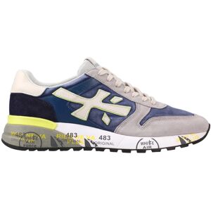 Premiata SNEAKERS MICK 6819 uomo blu MICK 6819 44