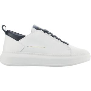 ALEXANDER SMITH SNEAKERS WEMBLEY uomo bianco W1U80WBK 43