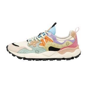 FLOWER MOUNTAIN SNEAKERS YAMANO 3 UNI donna multicolor 2017818011M49 40