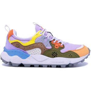 FLOWER MOUNTAIN SNEAKERS YAMANO 3 WOMAN donna multicolor 2018337011B23 37